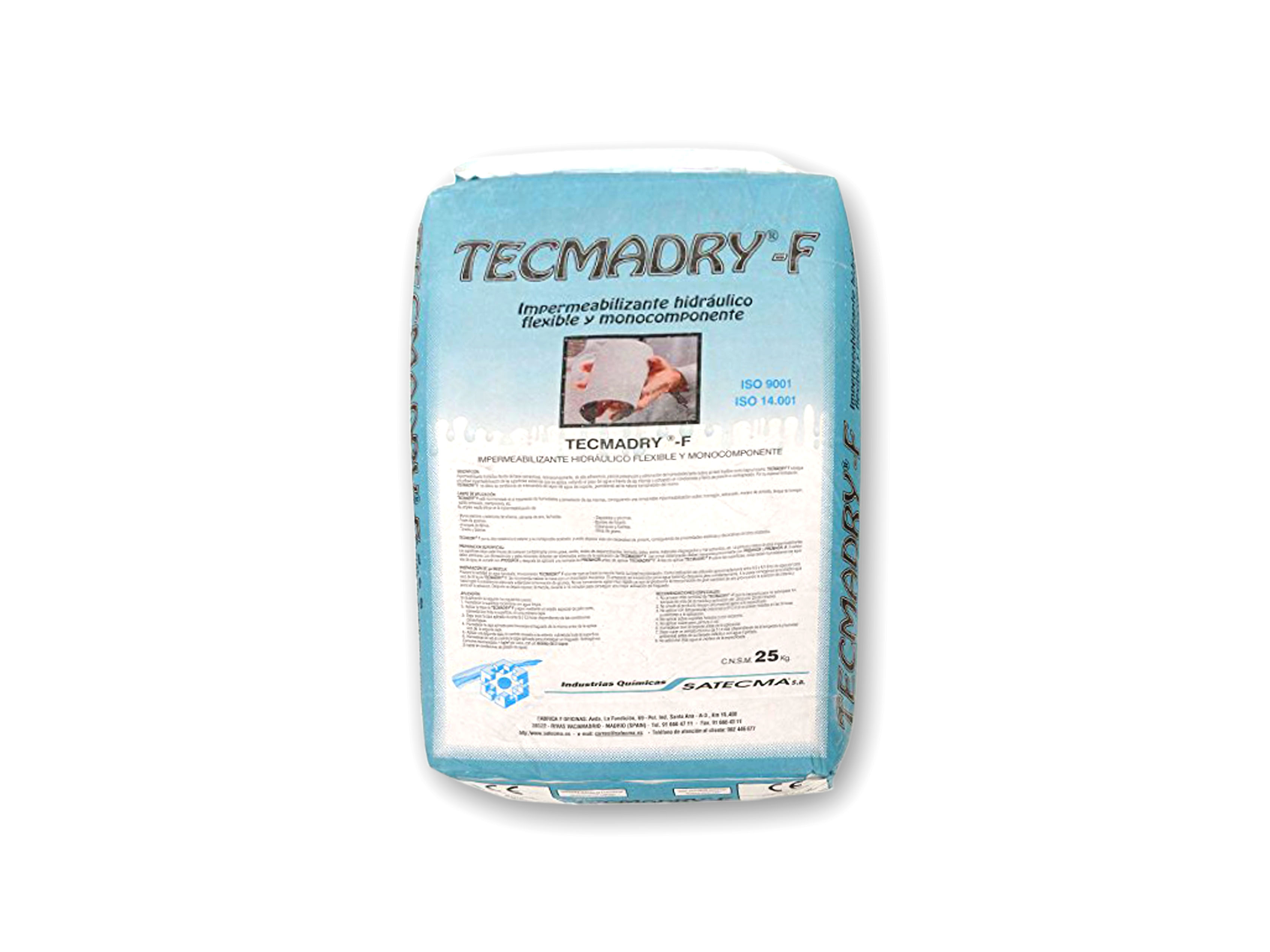 Tecmadry F