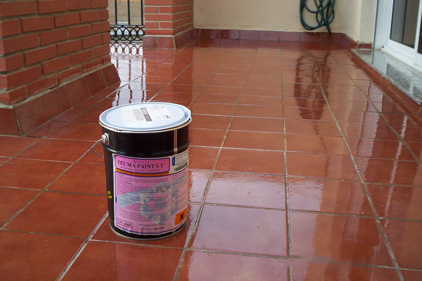 Tecma Paint I-T