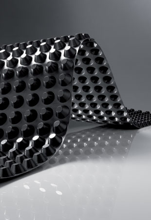 Drenažinės membranos