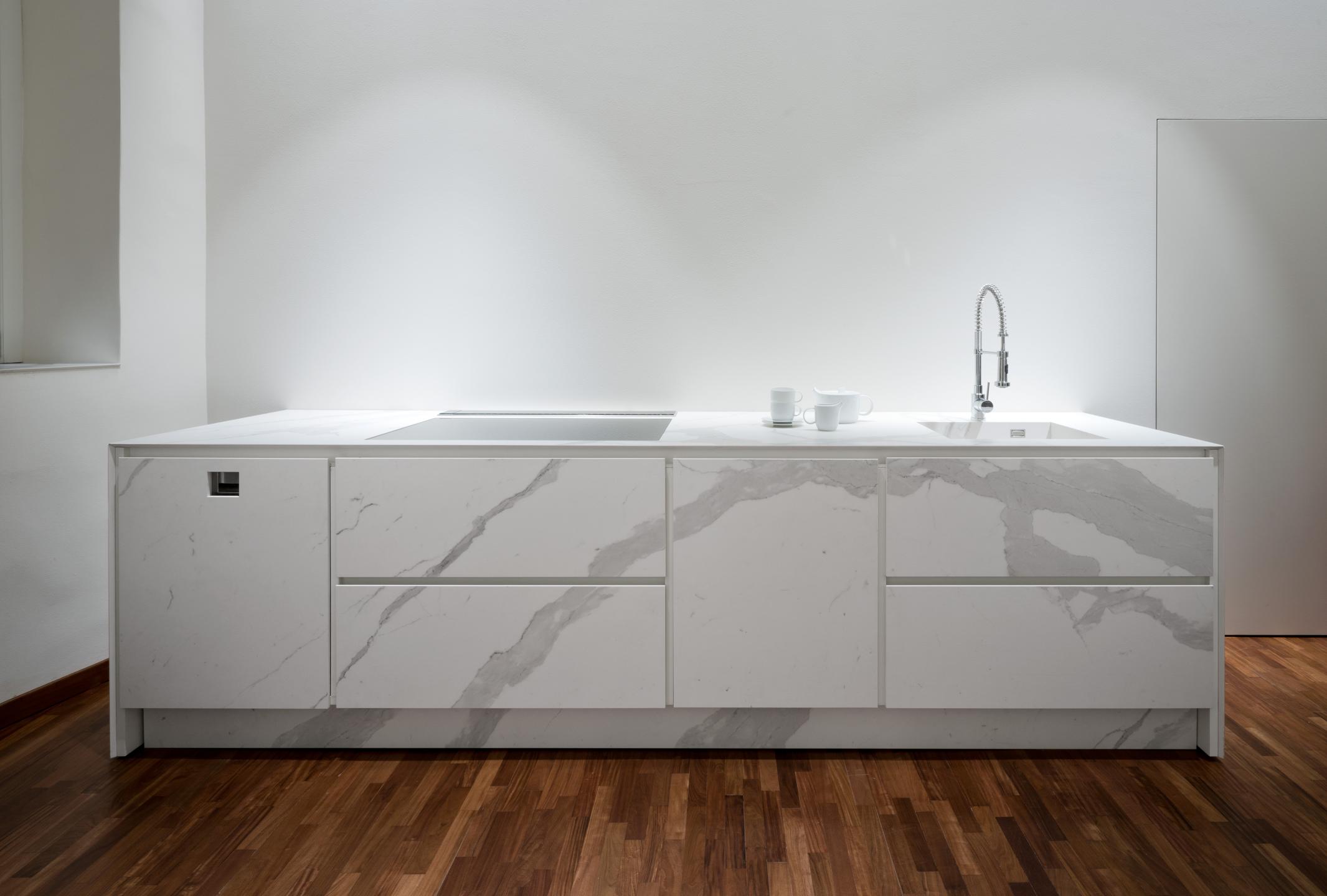laminam interjeras