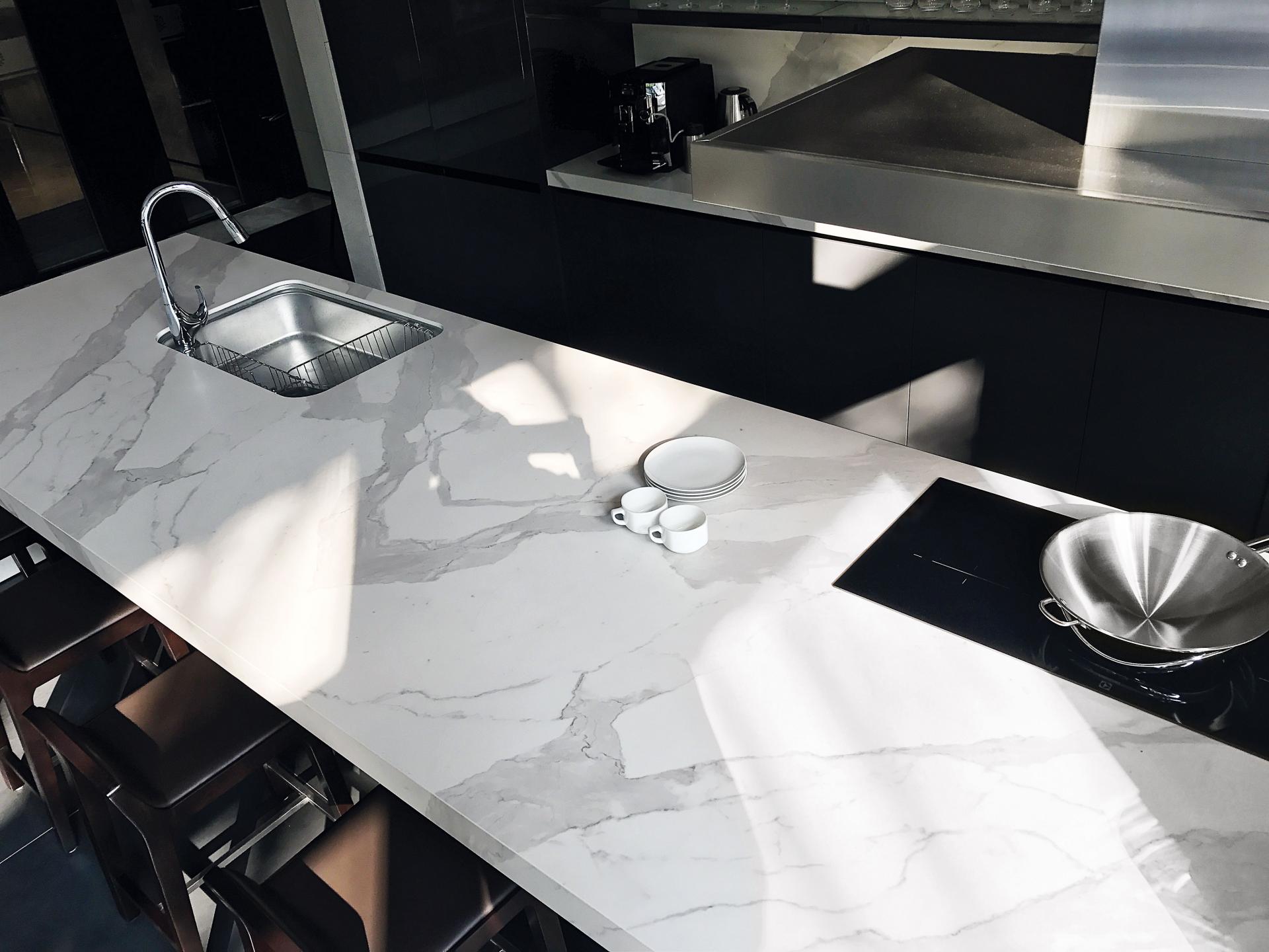 laminam interjeras