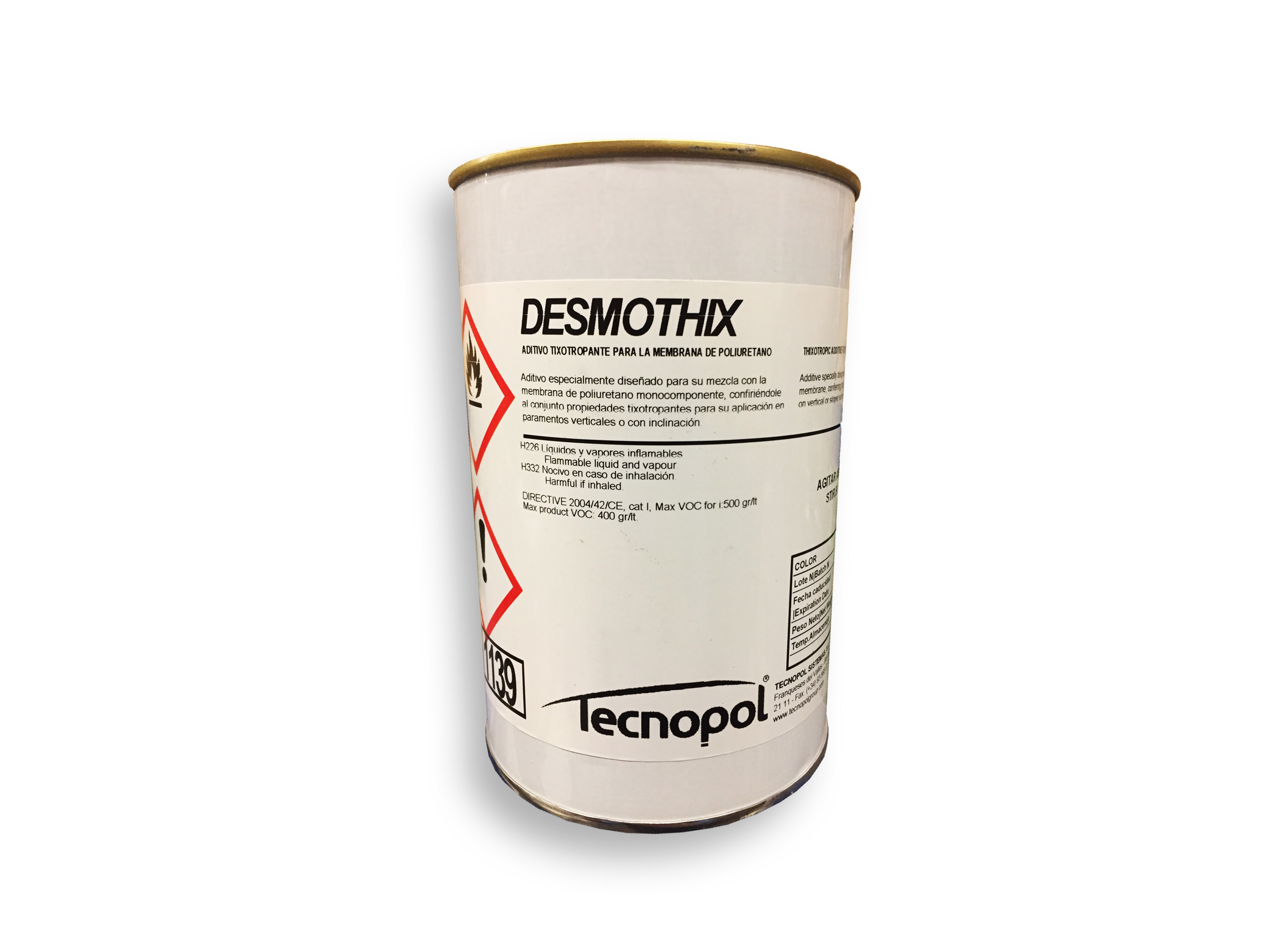 Desmothix liquid